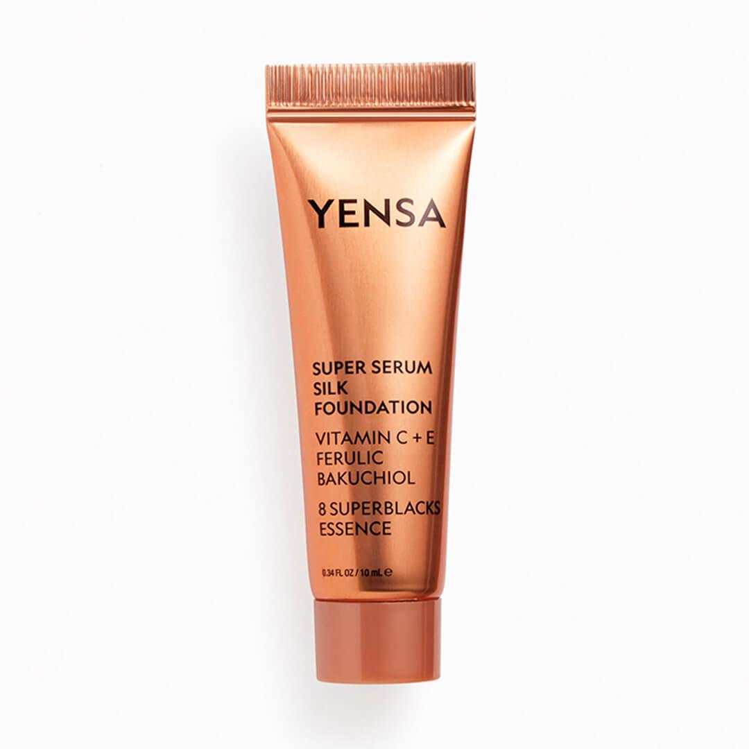 YENSA BEAUTY Super Serum Silk Foundation Mobile