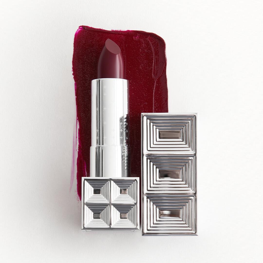 BELLE EN ARGENT Auteur Crème Lip Color in Smoking on Screen Mobile
