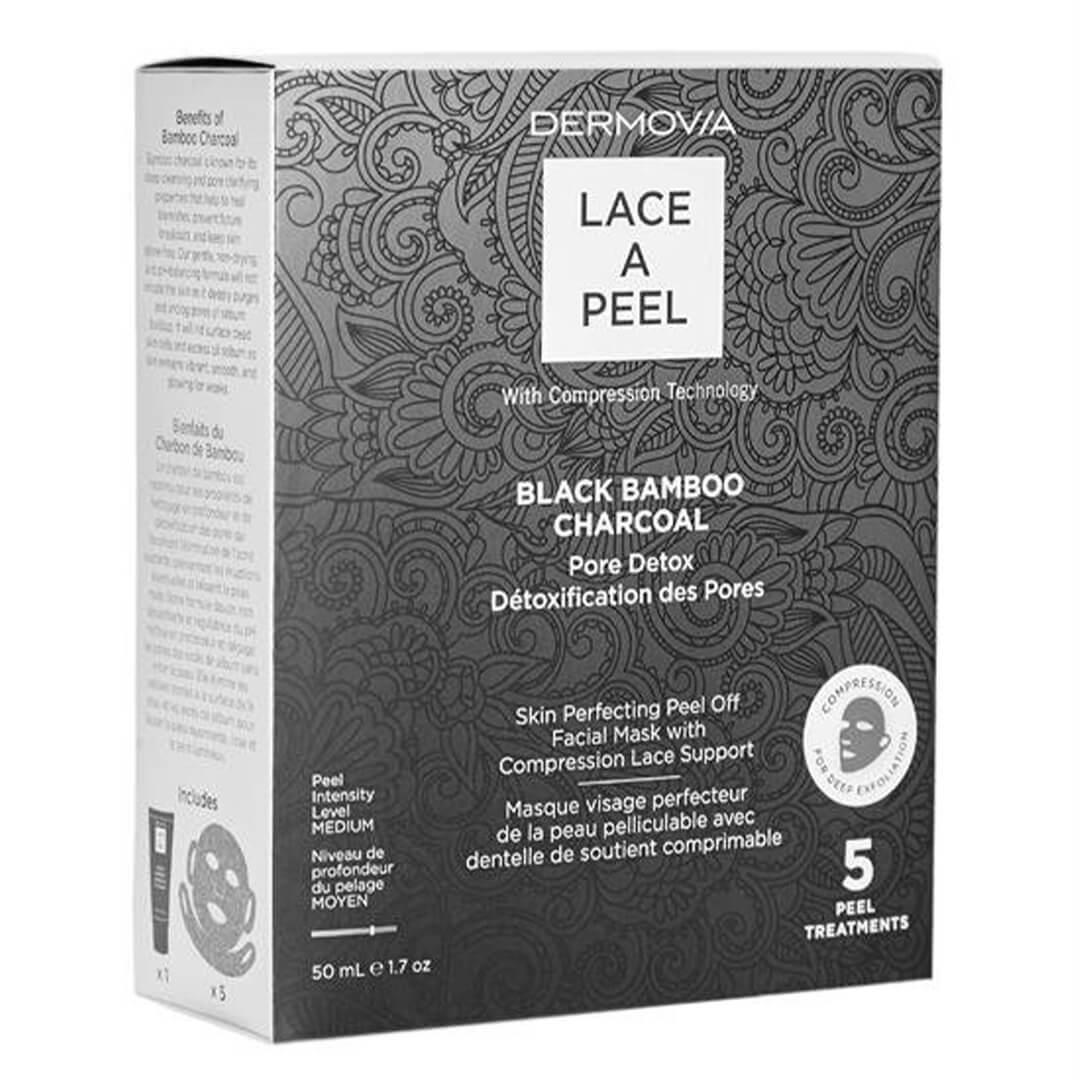 DERMOVIA Lace A Peel Black Bamboo Charcoal Peel Off Mask Desktop productId:p-_qtOuWZiXY_UdnlOmKbF