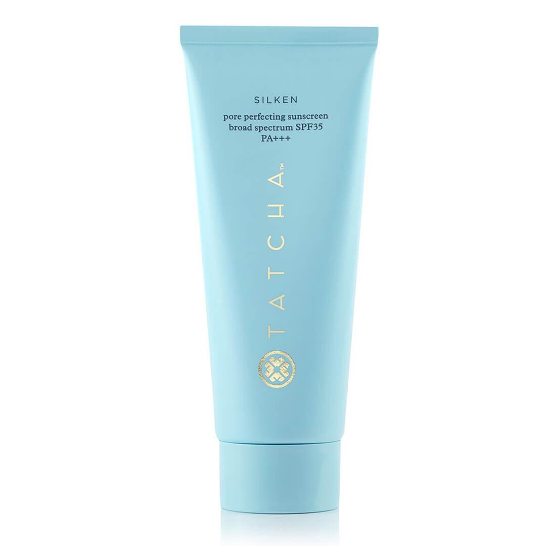 TATCHA Silken Pore Perfecting Sunscreen Desktop
