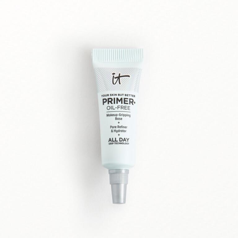 Ipsters might receive IT COSMETICS Your Skin But Better Primer+ Oil-Free Makeup-Gripping Base + Pore-Refiner & Hydrator in February's Glam Bag. Desktop