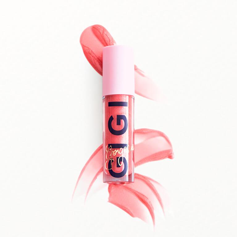 GIGI GORGEOUS Less is More Lip Gloss in Get Into It Desktop