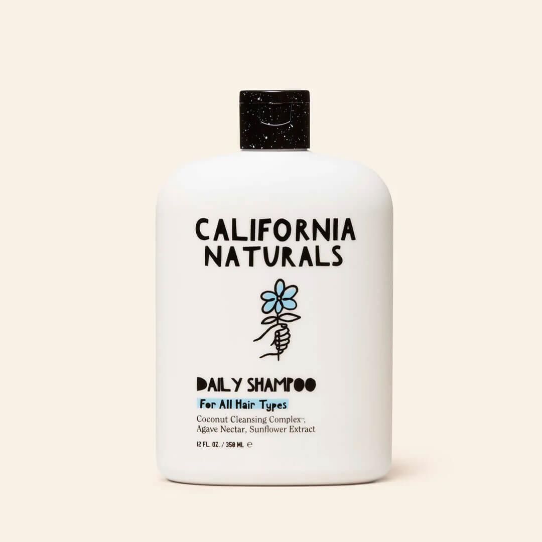 DAILY SHAMPOO California Naturals Desktop