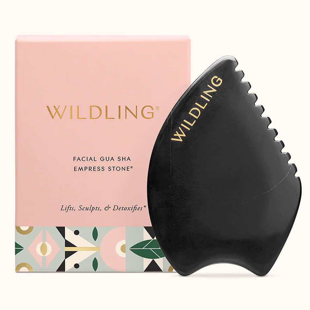 WILDLING Empress Gua Sha Tool Mobile