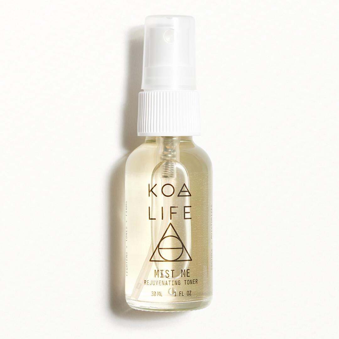 KOA LIFE Mist Me Rejuvenation Toner Desktop