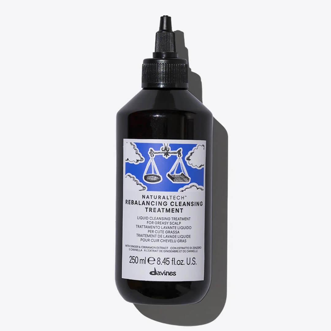 DAVINES Rebalancing Cleansing Treatment Mobile