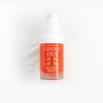 SUNDAY RILEY C.E.O. 15% Vitamin C Brightening Serum Mobile