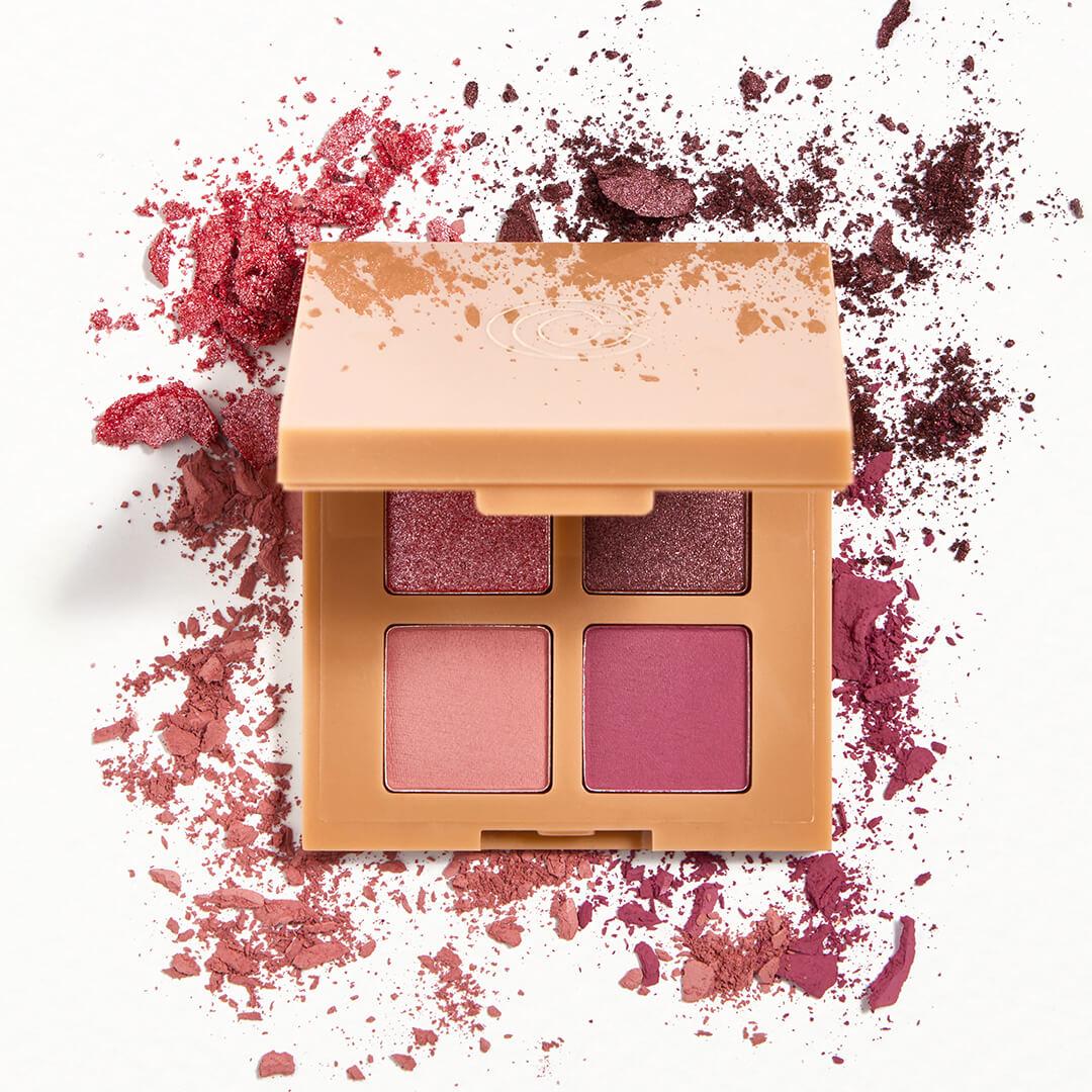 COMPLEX CULTURE Rosy Outlook Eyeshadow Palette Mobile