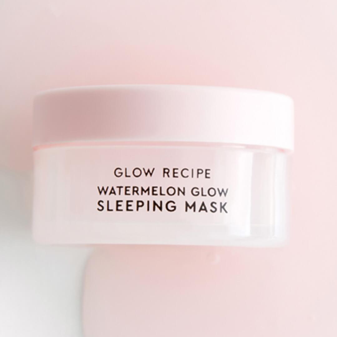 GLOW RECIPE Watermelon Glow Sleeping Mask Mobile