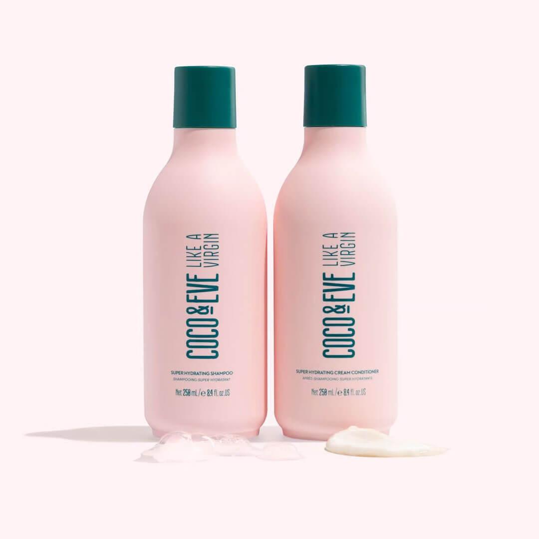 COCO & EVE Super Hydrating Shampoo & Conditioner Set Desktop