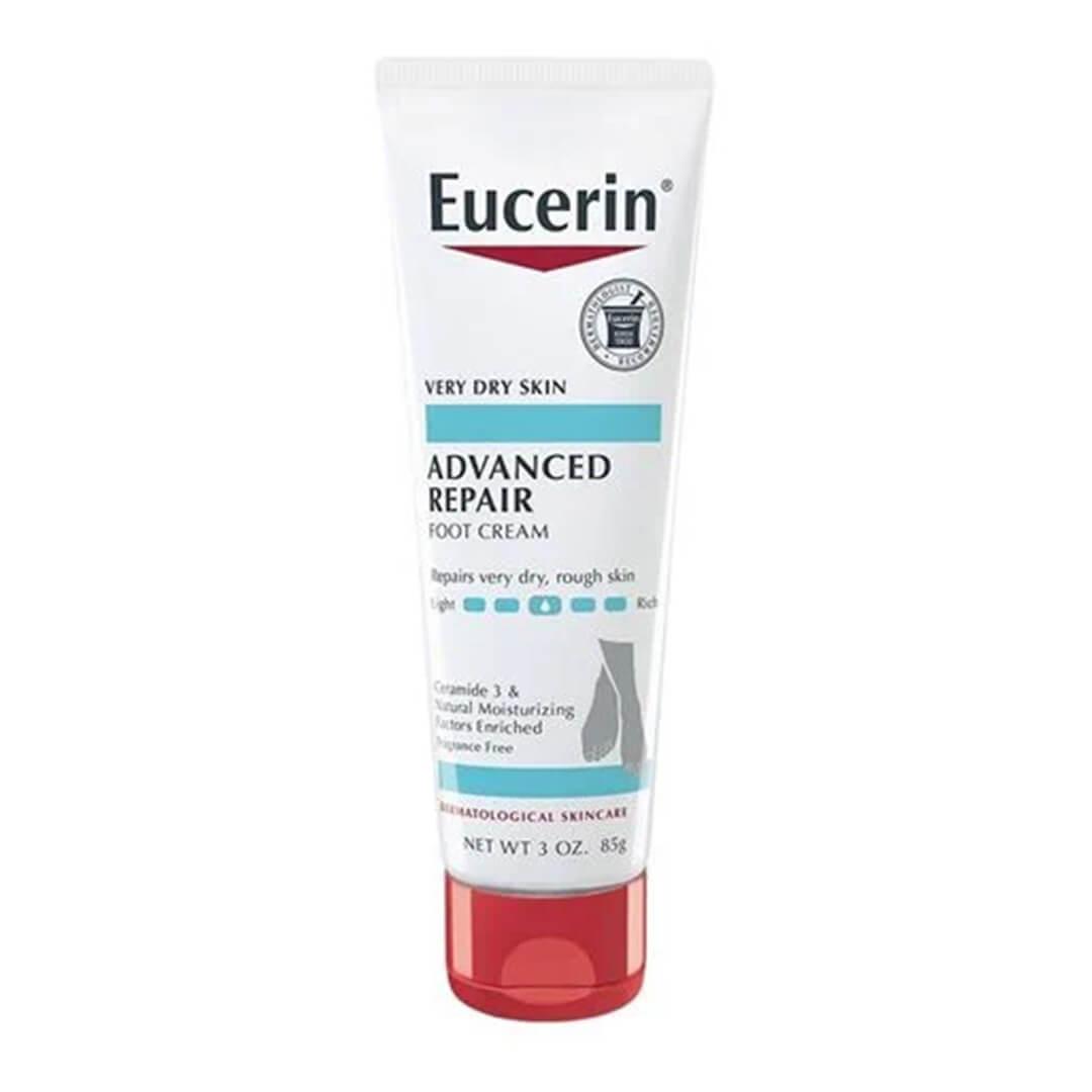 EUCERIN Advanced Repair Foot Cream Mobile