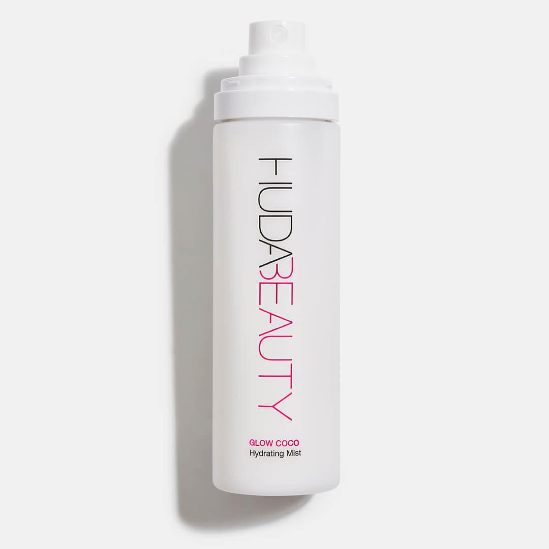 HUDA BEAUTY Glow Coco Hydrating Mist Desktop
