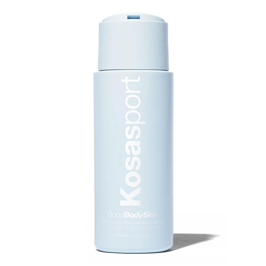 KOSAS Good Body Skin Exfoliating Wash Mobile
