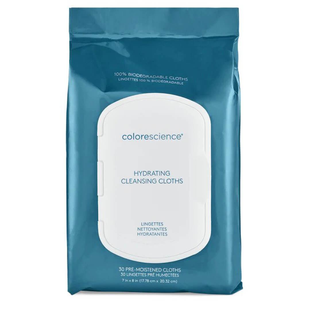 COLORESCIENCE Hydrating Cleansing Cloths Desktop