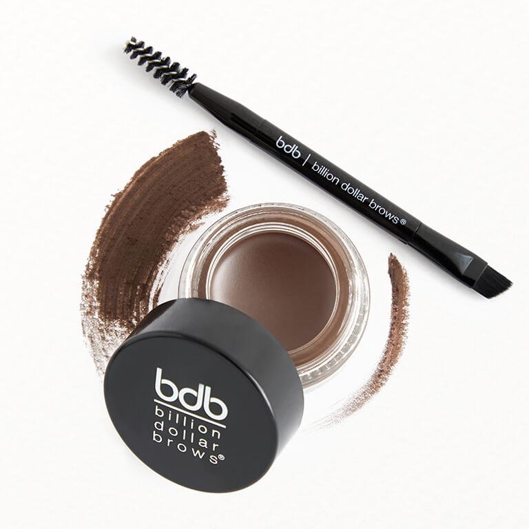 An image of BILLION DOLLAR BROWS Brow Butter Pomade Kit in Taupe Desktop