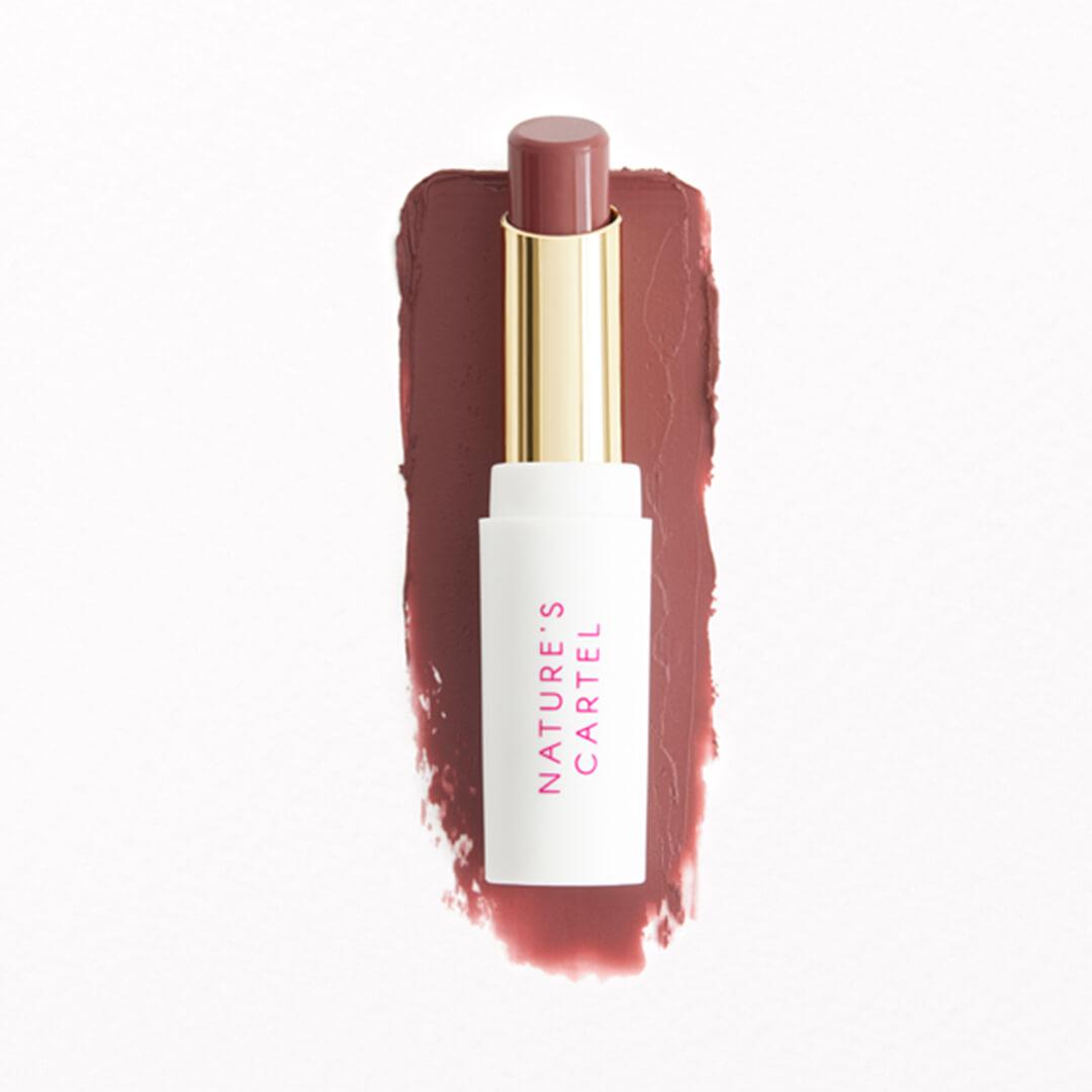 NATURE'S CARTEL Lip Stick in 90's Nostalgia Mobile productId:p-jy3luoznmmaudey