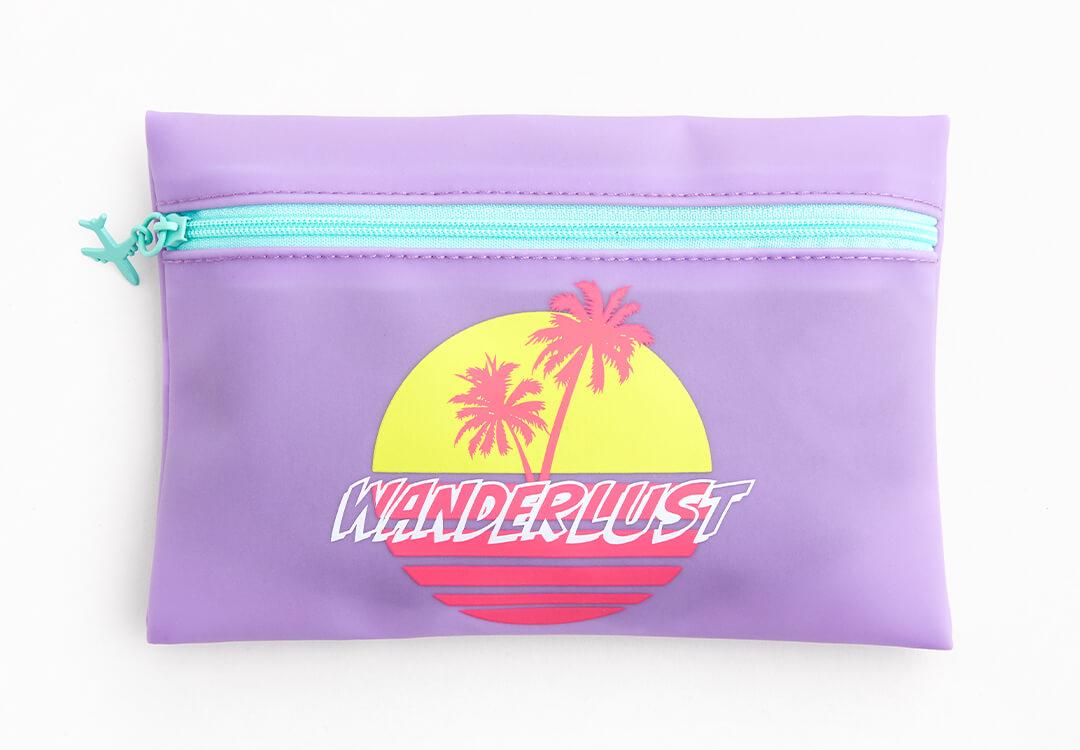 An image of the July 2020 Glam Bag Plus. Mobile