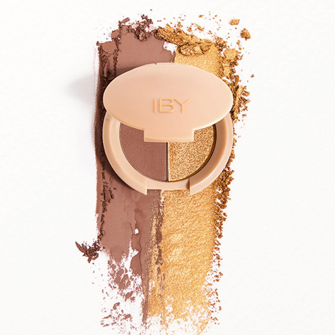 IBY BEAUTY Carry On Eyeshadow Duo Mobile