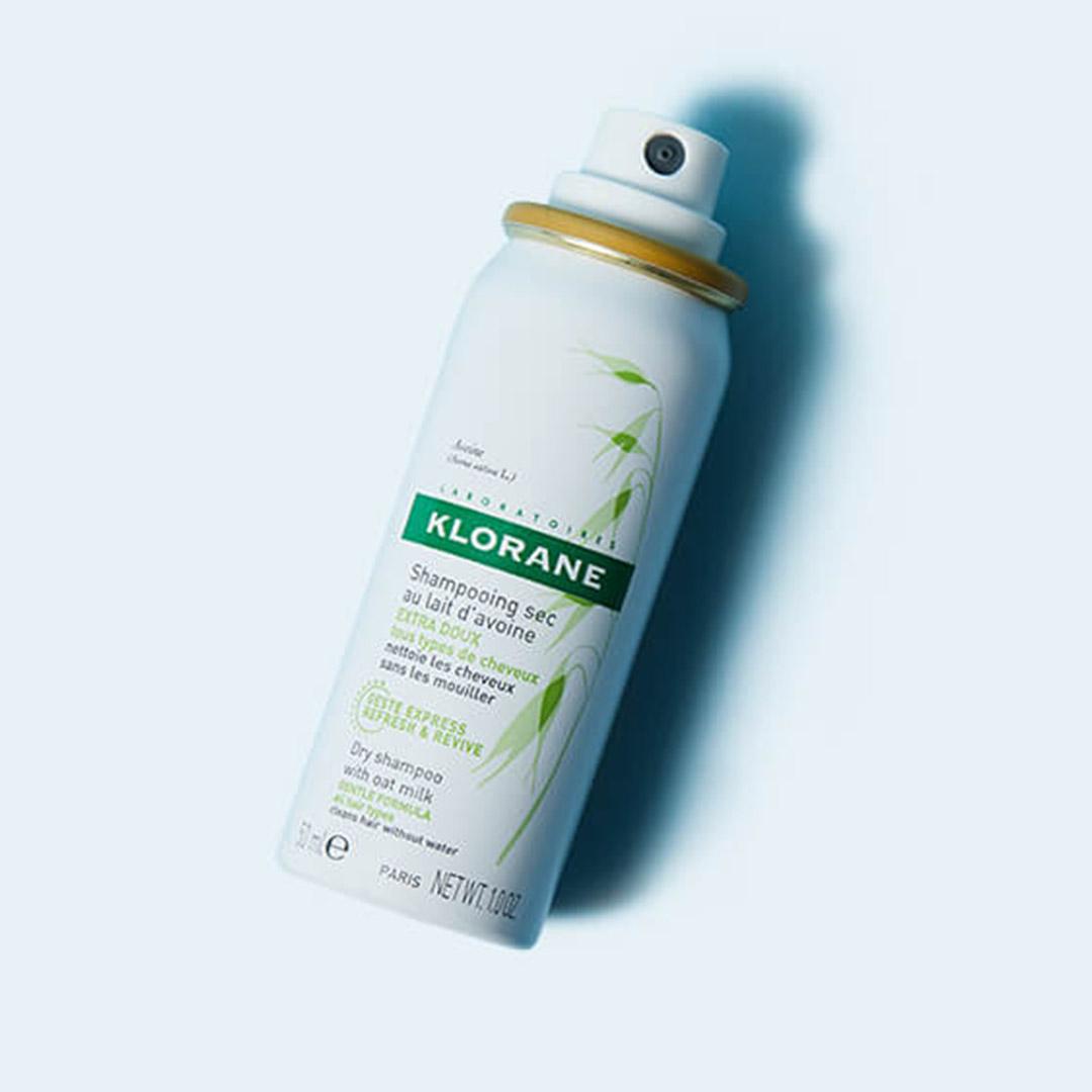 KLORANE Dry Shampoo with Oat Milk Desktop