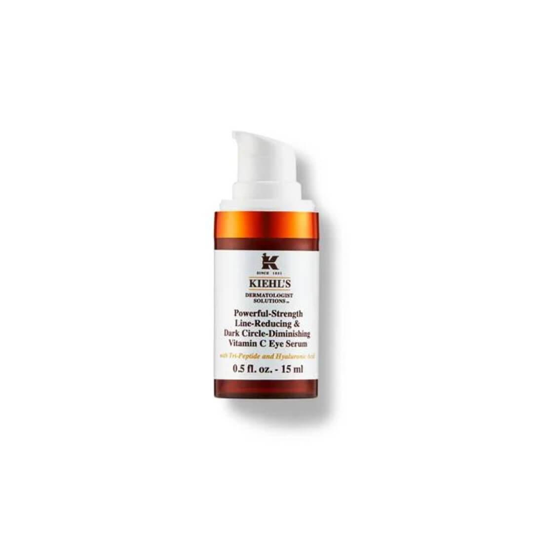 KIEHL'S Powerful-Strength Dark Circle Reducing Vitamin C Eye Serum Desktop