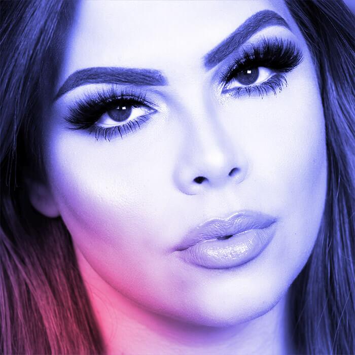 Graphic image of Carla Moran Desktop