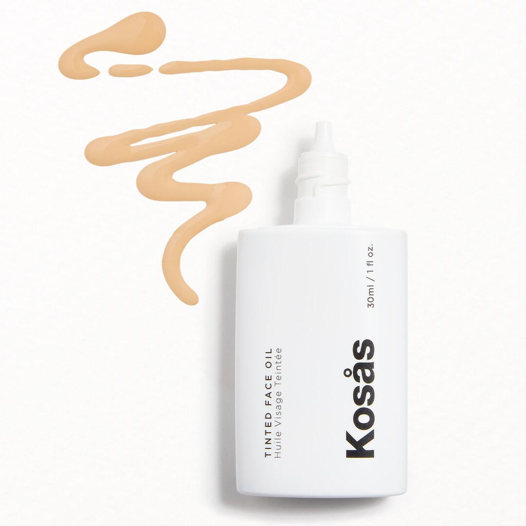 KOSAS Tinted Face Oil Foundation Desktop
