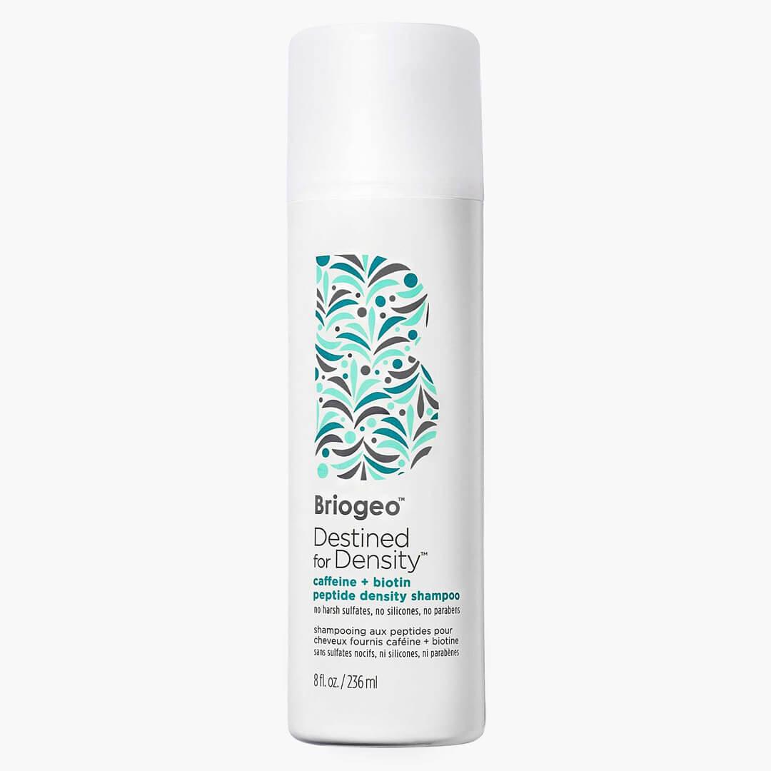 BRIOGEO HAIR CARE Destined for Density Caffeine + Biotin Peptide Density Shampoo Desktop
