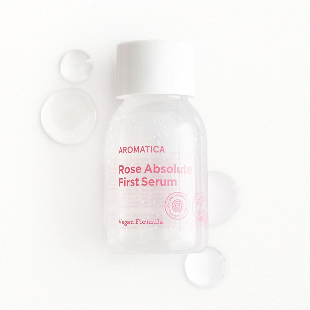 AROMATICA Rose Absolute First Serum Desktop