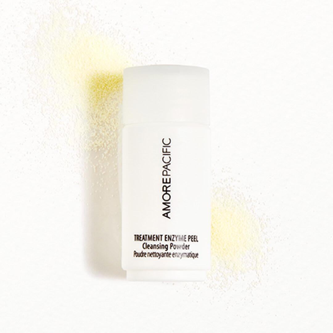 AMOREPACIFIC + Treatment Enzyme Peel Cleansing Powder Mobile