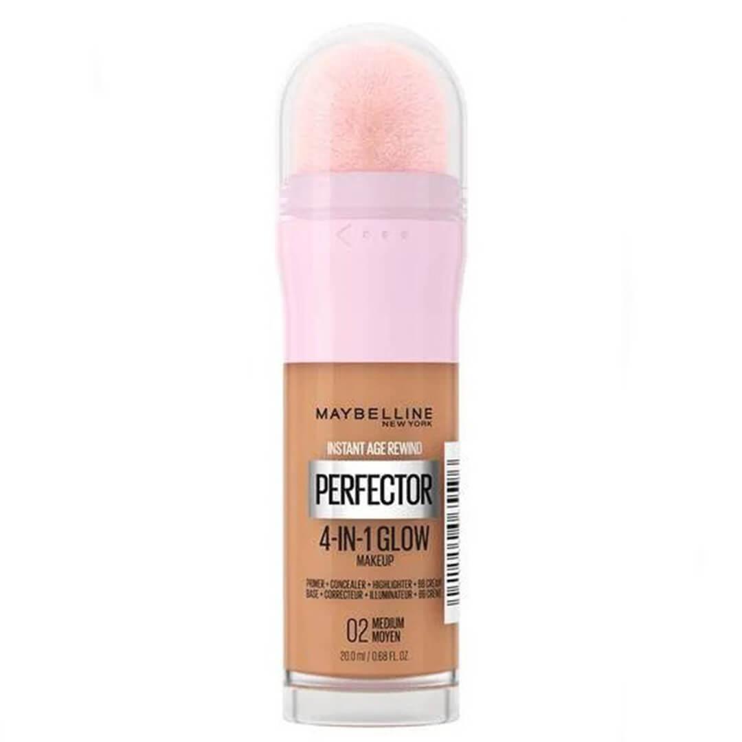 MAYBELLINE NEW YORK Instant Age Rewind Instant Perfector 4-In-1 Glow Makeup Mobile