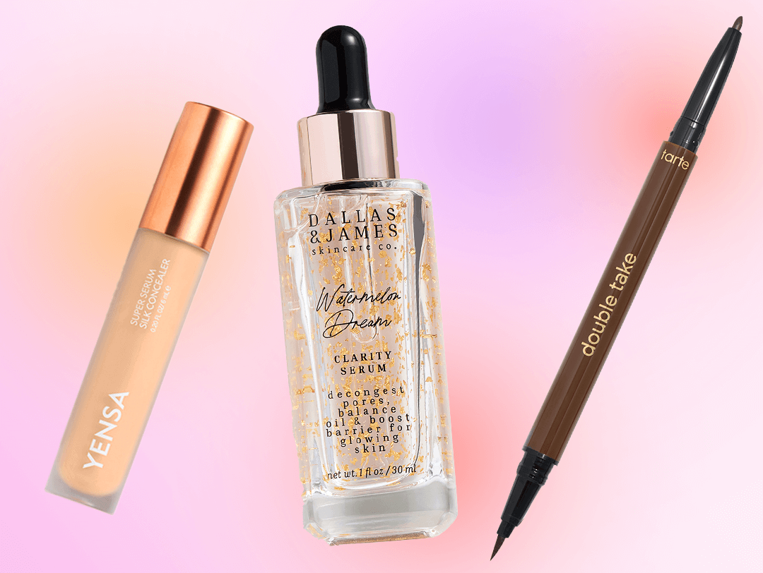 IPSY Shop product spoiler compilation including skincare, makeup, and perfume Desktop