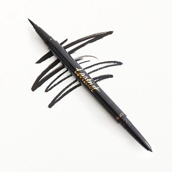 An image of TARTE tarteist™ Double Take Eyeliner in Black. Mobile