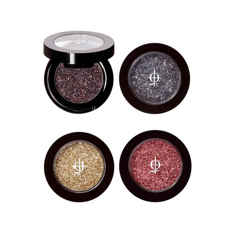 Best glitter eyeshadows from ILLAMASQUA and PIXI BY PETRA Mobile