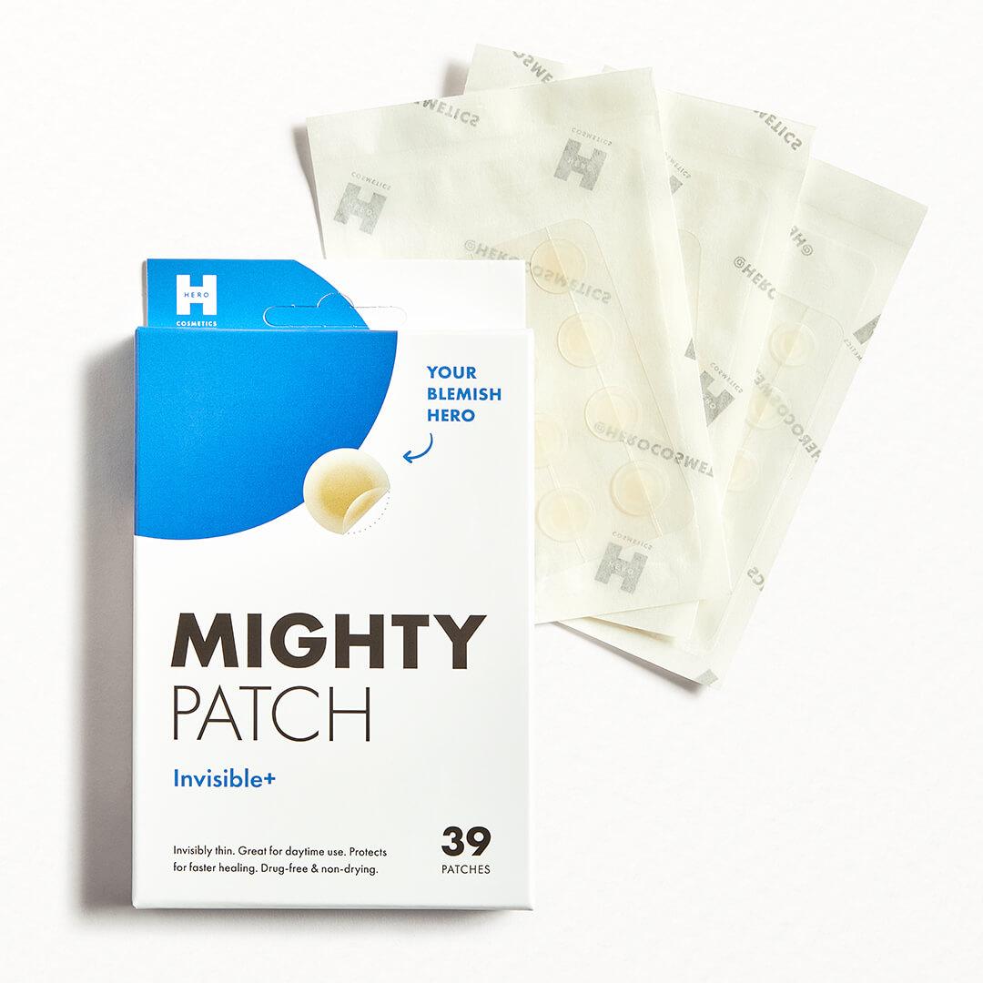 HERO COSMETICS Mighty Patch Invisible+ Desktop