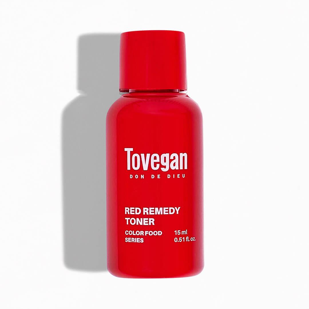 TOVEGAN Red Remedy Toner Desktop