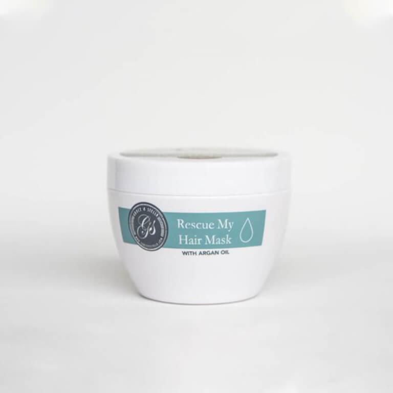 GRACE & STELLA CO. Rescue My Hair Mask Desktop