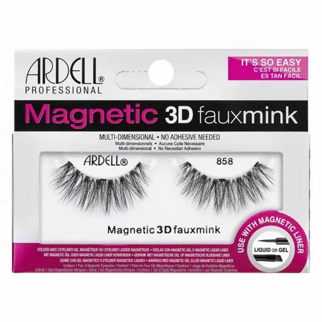 ARDELL Magnetic Lash, 3D Faux Mink 858 Mobile