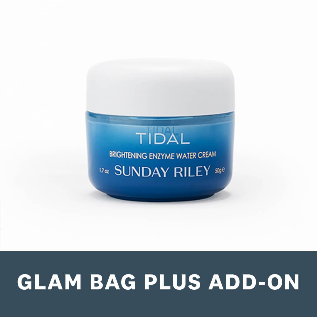 SUNDAY RILEY Tidal Brightening Enzyme Water Cream Desktop