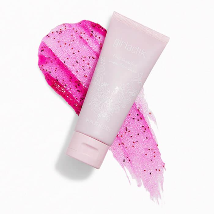 GIRLACTIK Fruit Superfood Scrub Desktop