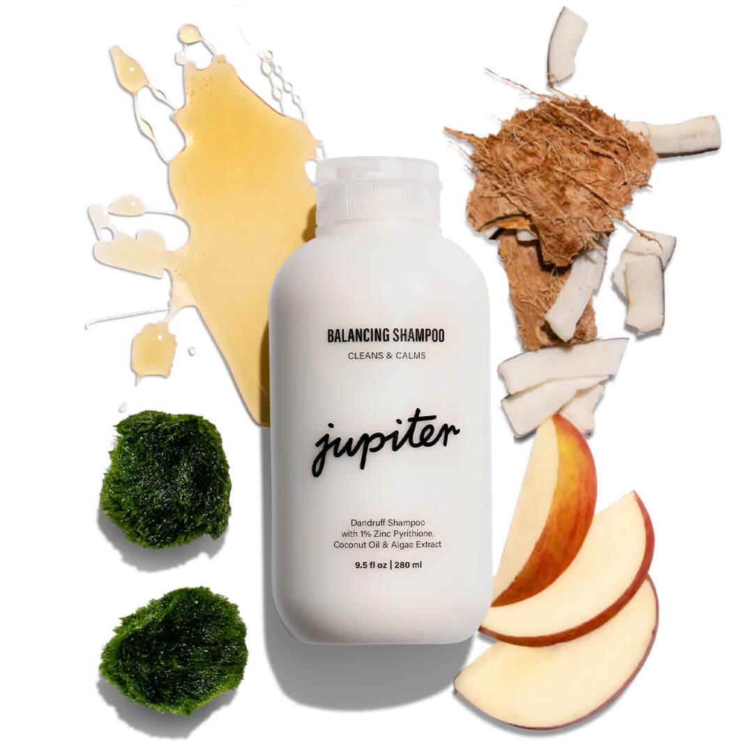 JUPITER Balancing Shampoo Desktop