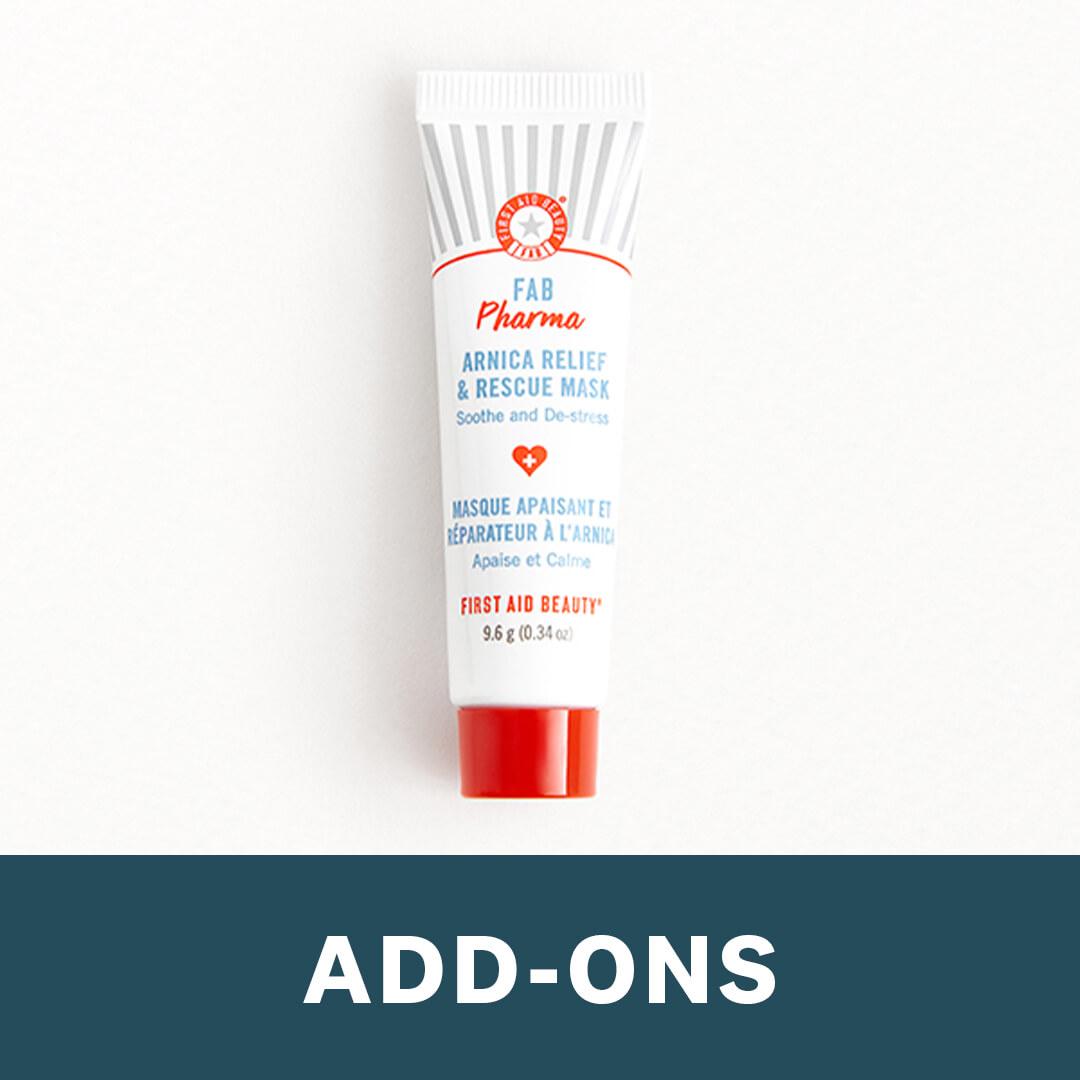 FIRST AID BEAUTY FAB Pharma Arnica Relief & Rescue Mask Desktop