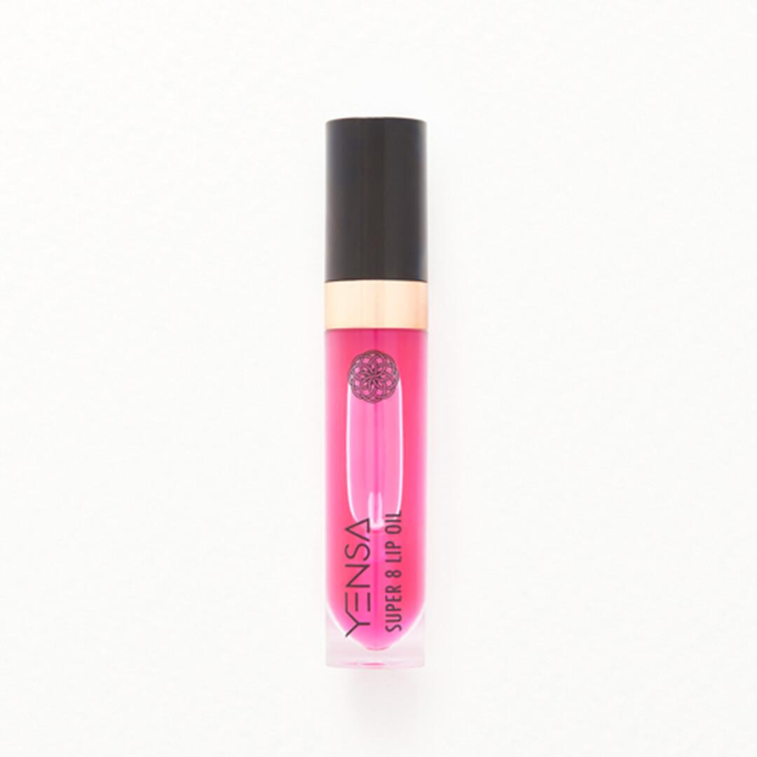 YENSA Super 8 Lip Oil in Pink Shine Desktop
