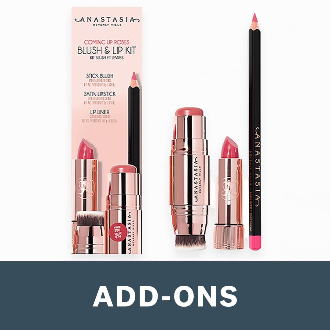 ANASTASIA BEVERLY HILLS Coming Up Roses Blush & Lip Kit Desktop