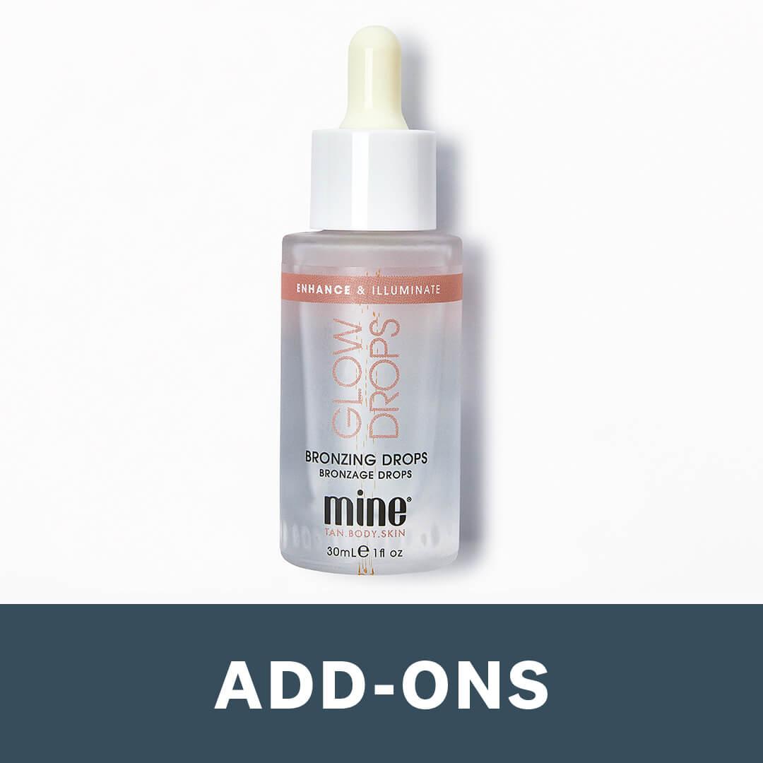 MINETAN Illuminating Glow Drops Desktop