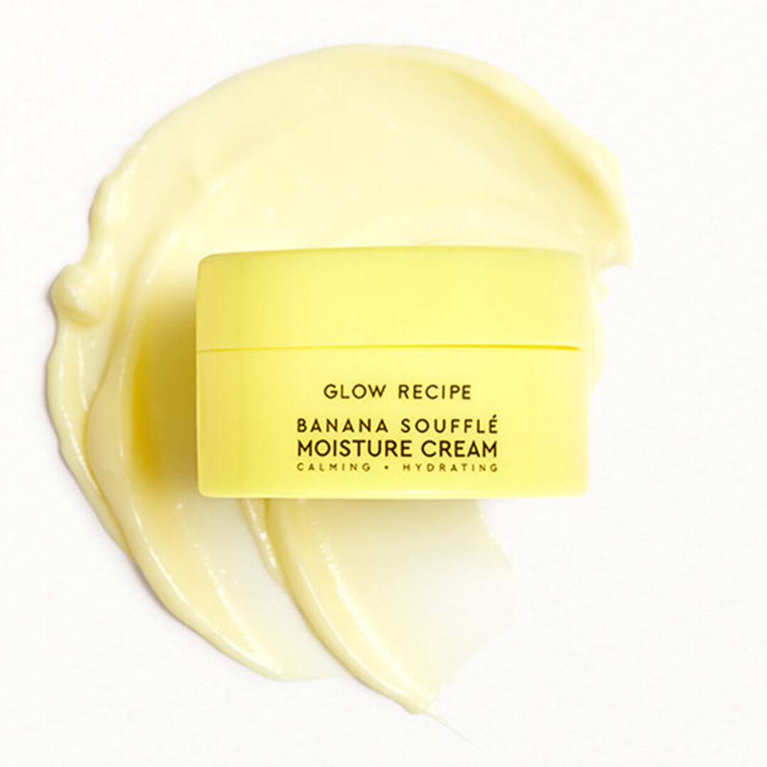 GLOW RECIPE Banana Soufflé Moisture Cream Mobile