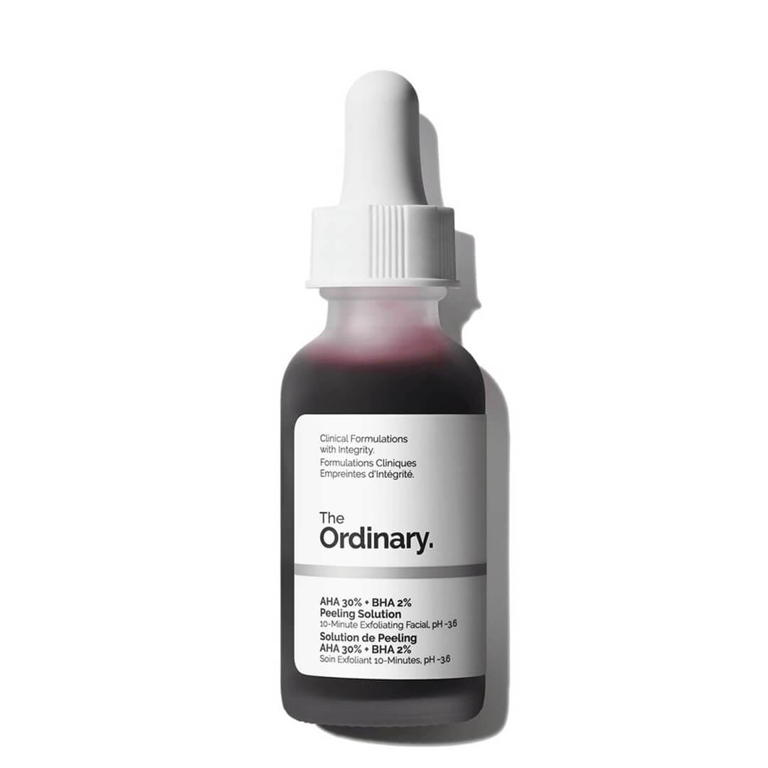 THE ORDINARY AHA BHA Peeling Solution Mobile