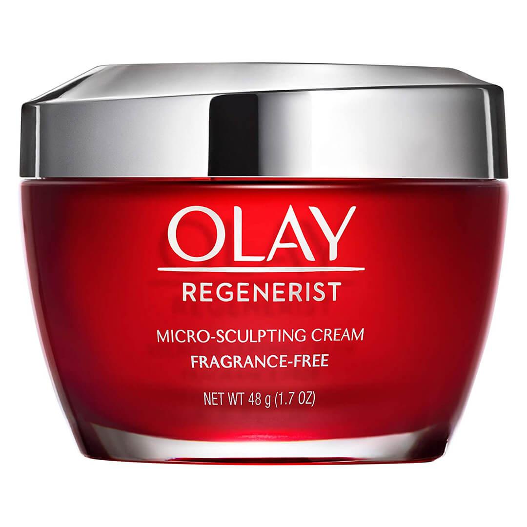 OLAY Regenerist Micro-Sculpting Cream Mobile