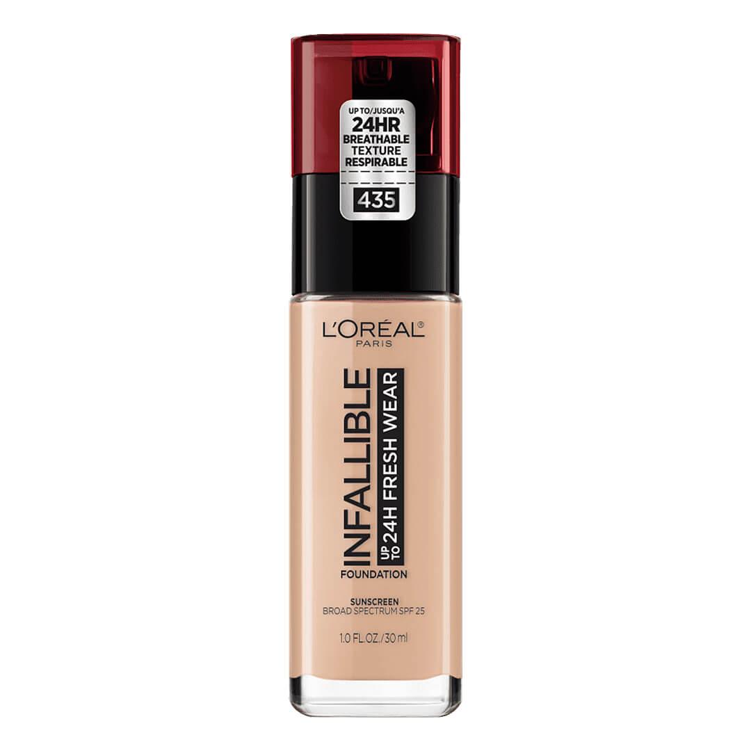 L'ORÉAL Infallible 24 Hour Fresh Wear Foundation Desktop
