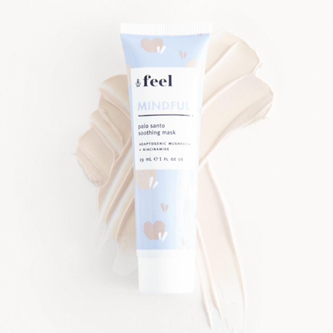 FEEL BEAUTY Mindful Palo Santo Soothing Mask Mobile