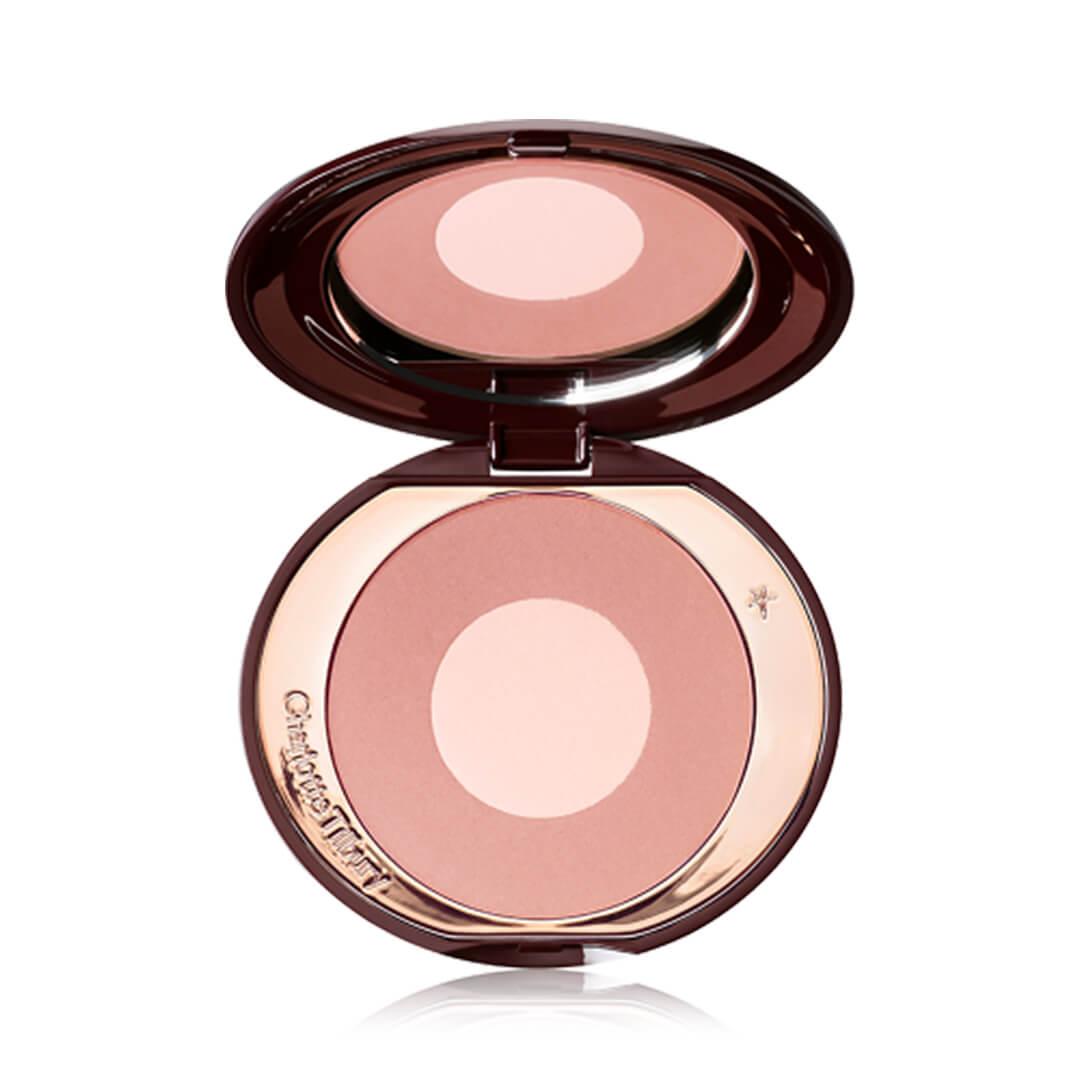 CHARLOTTE TILBURY Cheek to Cheek Blusher in Pillow Talk Original Mobile